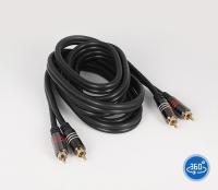 2*2RCA  Cable